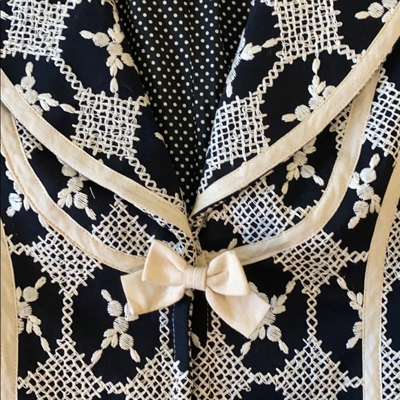 Nanette Leopore work to dinner coat - Picture 9 of 10